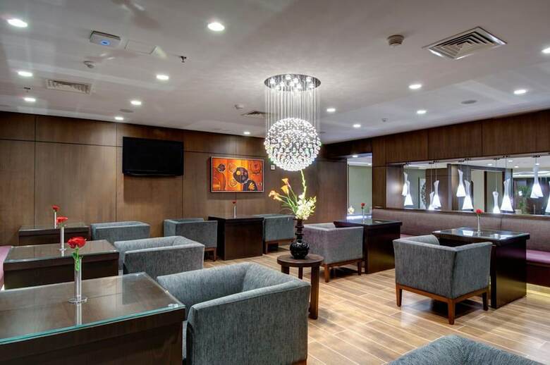 Hotel Crowne Plaza Madinah