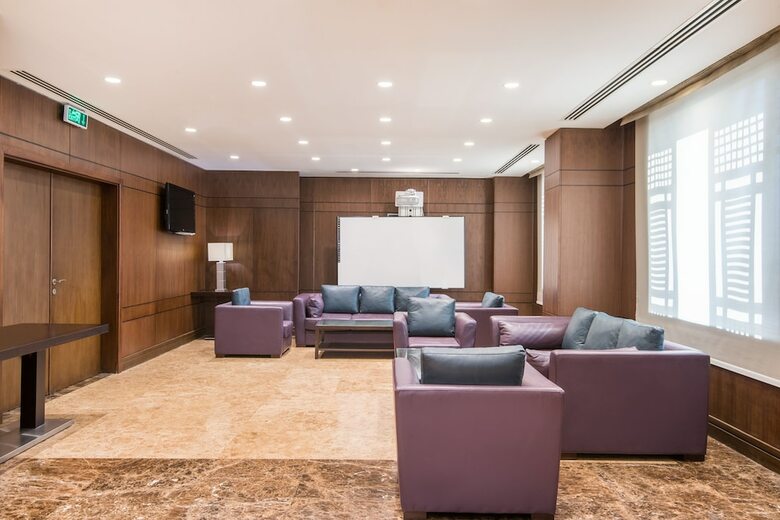 Hotel Crowne Plaza Madinah