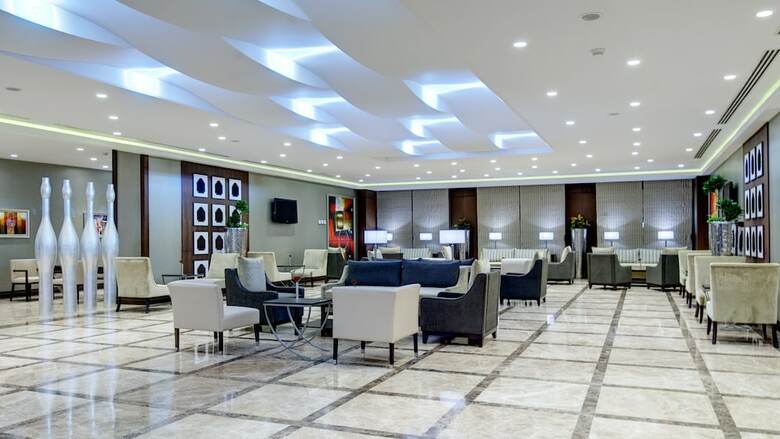 Hotel Crowne Plaza Madinah