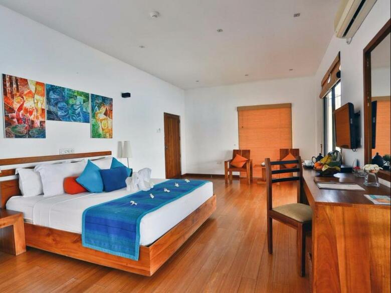 Hotel Amagi Lagoon Resort & Spa