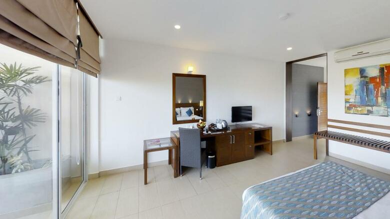 Hotel Amagi Lagoon Resort & Spa