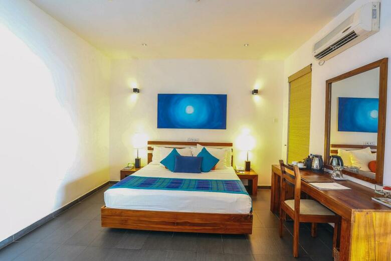 Hotel Amagi Lagoon Resort & Spa