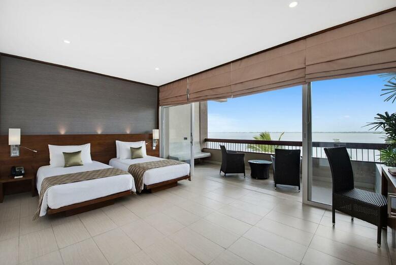 Hotel Amagi Lagoon Resort & Spa
