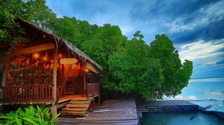 Hotel Amagi Lagoon Resort & Spa
