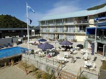 Hotel Mercure Picton Marlborough Sounds