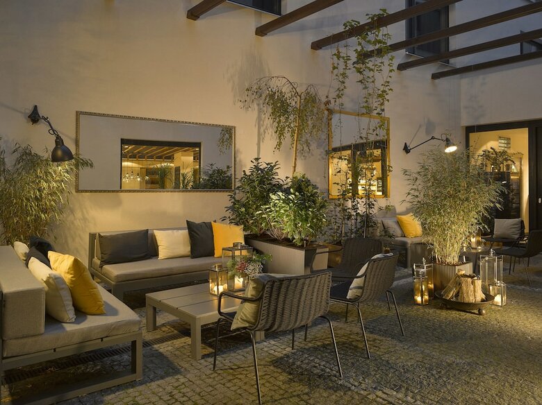 Hotel Innside By Meli� Prague Old Town