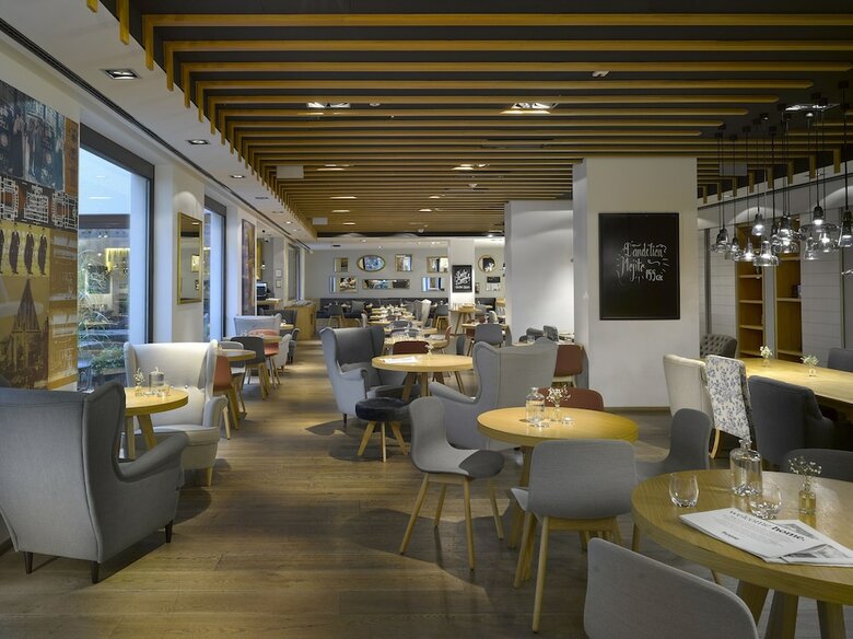 Hotel Innside By Meli� Prague Old Town