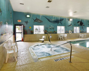 Hotel Comfort Suites Grand Prairie