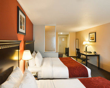Hotel Comfort Suites Grand Prairie