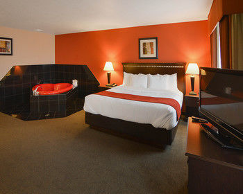 Hotel Comfort Suites Grand Prairie