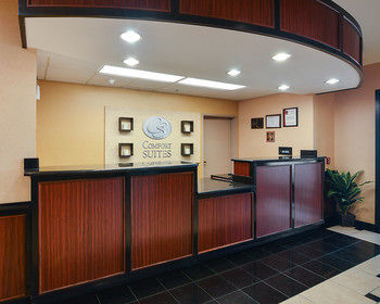 Hotel Comfort Suites Grand Prairie