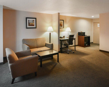 Hotel Comfort Suites Grand Prairie