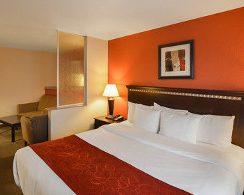 Hotel Comfort Suites Grand Prairie
