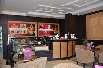 Best Western Orchid Hotel.