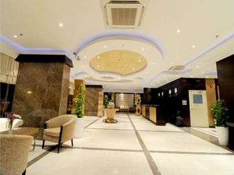 Best Western Orchid Hotel.