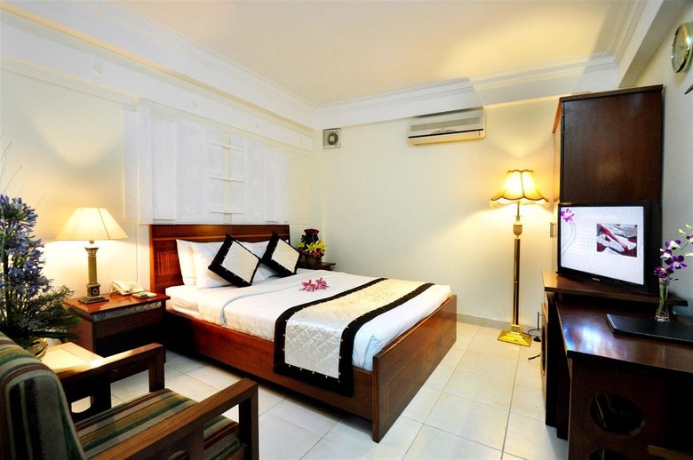 Hotel Blessing 1 Saigon (deluxe Ro)