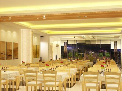 Universe Central Hotel Saigon