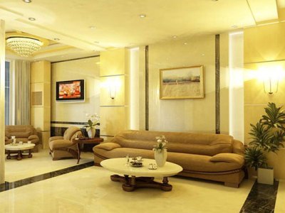 Universe Central Hotel Saigon