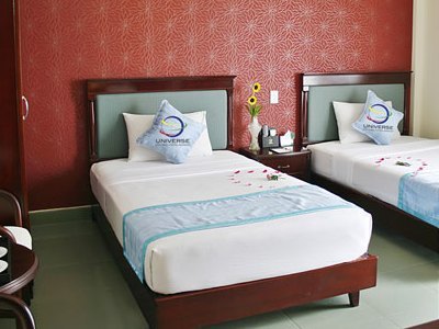 Universe Central Hotel Saigon