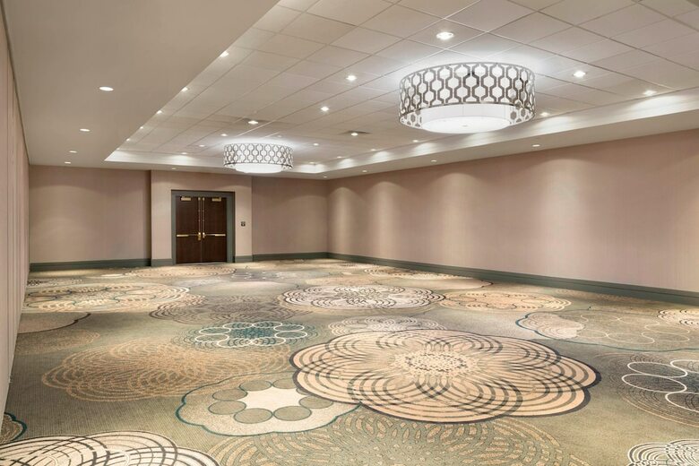 Sheraton Vancouver Airport Hotel