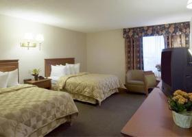 Hotel Comfort Inn & Suites