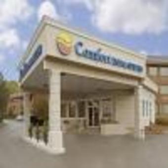 Hotel Comfort Inn & Suites