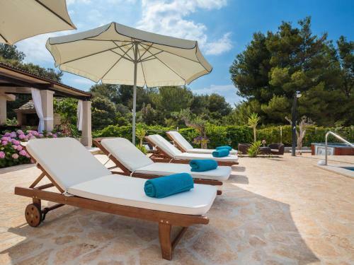 Holiday Home Villa Mutnik