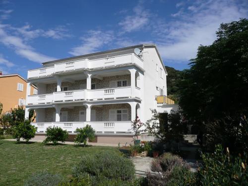 Apartment In Rab/insel Rab 16278