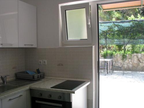 Apartment In Rab/insel Rab 16356