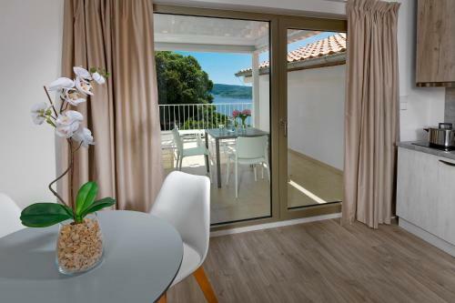 Apartamentos Zlatni Zalaz