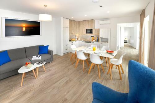 Apartamentos Zlatni Zalaz
