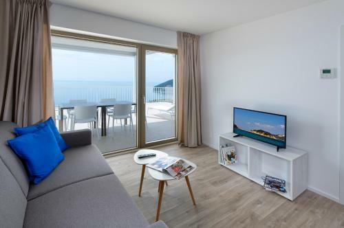 Apartamentos Zlatni Zalaz