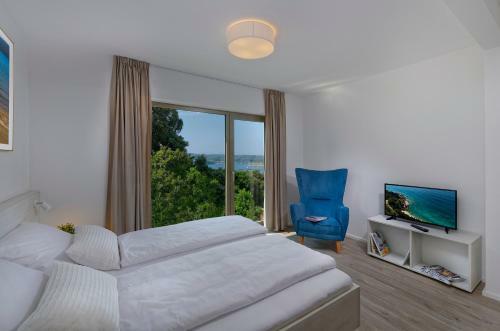 Apartamentos Zlatni Zalaz