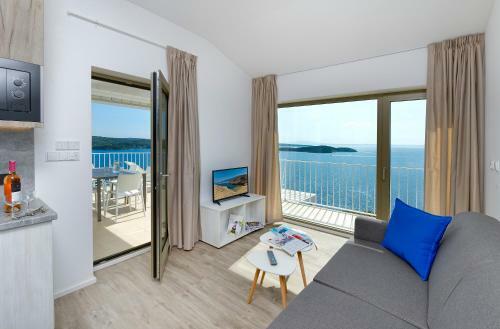 Apartamentos Zlatni Zalaz