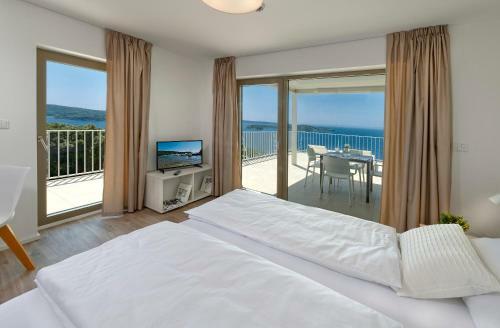Apartamentos Zlatni Zalaz
