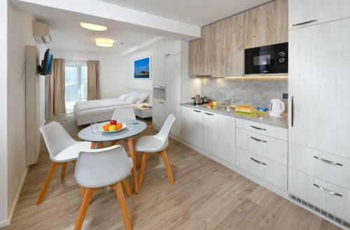 Apartamentos Zlatni Zalaz