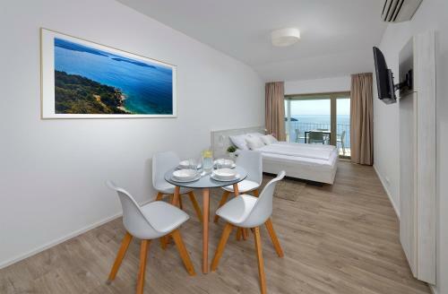 Apartamentos Zlatni Zalaz