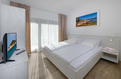 Apartamentos Zlatni Zalaz