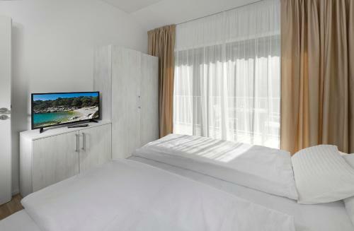 Apartamentos Zlatni Zalaz