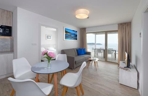 Apartamentos Zlatni Zalaz