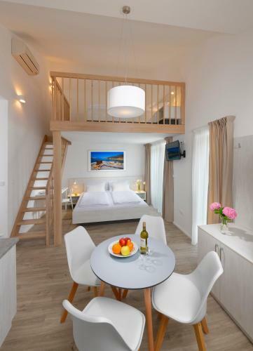 Apartamentos Zlatni Zalaz