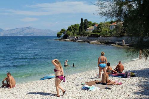 Apartments By The Sea Sutivan (brac) - 15275