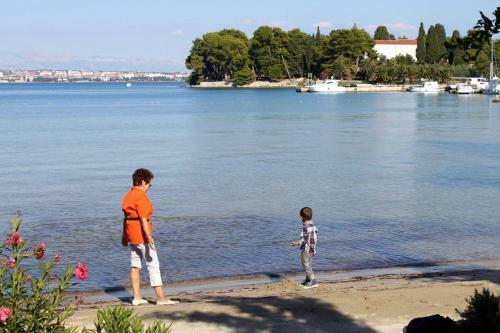 Apartments By The Sea Sutomiscica (ugljan) - 912