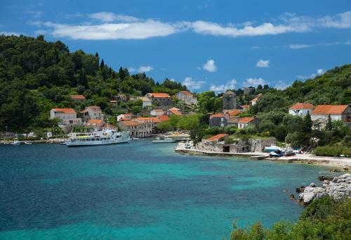 Hotel Bozica Dubrovnik Islands