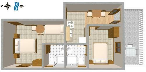 Apartment Sveta Nedilja 110a