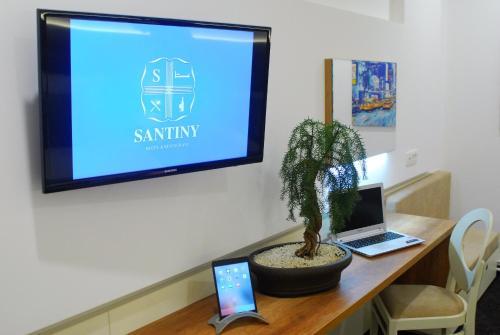 Hotel Santiny