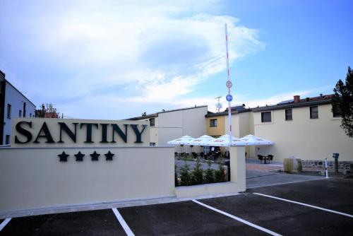 Hotel Santiny