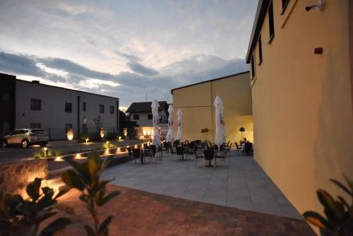 Hotel Santiny