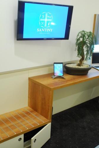 Hotel Santiny