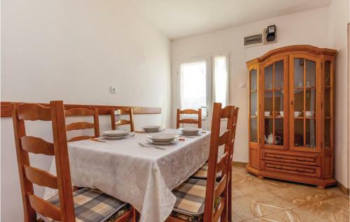 Apartment Sveti Juraj With Sea View 272